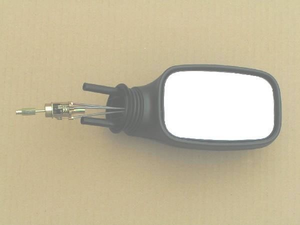 Door Mirror - Manual - LH
