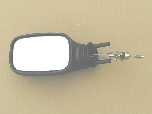 Door Mirror - Manual - RH