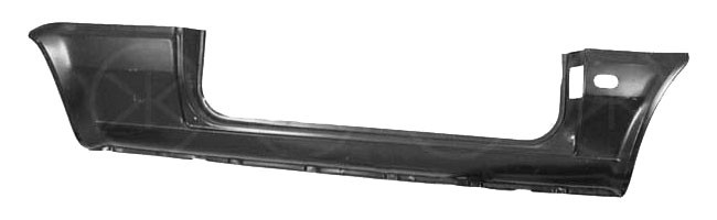 Fiat Panda 1980-2002 Sill Repair Panel / Left