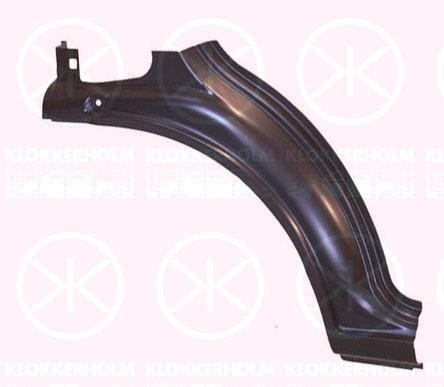 FIAT DUCATO, Peugeot Boxer & Citreon Relay 1994-2004 Front Wheel Arch