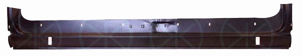 Peugeot Boxer / Fiat Ducato / Citroen Relay 1995-2006 Rear Panel Lower Section