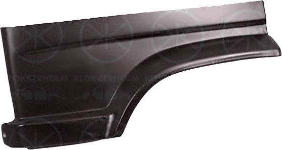 Citroen C25 / Fiat Ducato / Talbot Express 1982-1990 Front Wing Lower Repair Section