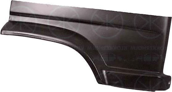 Citroen C25 / Fiat Ducato / Talbot Express 1982-1993 Front Wing Lower Repair Section