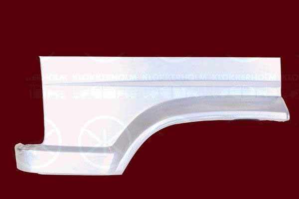 Citroen C25 / Fiat Ducato / Talbot Express 1990-1994 Front Wing Lower Repair Section