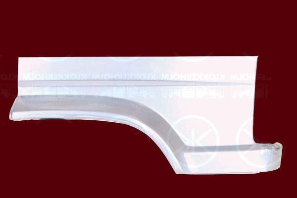 Citroen C25 / Fiat Ducato / Talbot Express 1990-1994 Front Wing Lower Repair Section