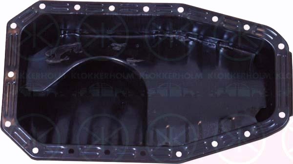 Fiat Ducato 1982-1994 Engine Sump Pan - 2.5 Diesel Models