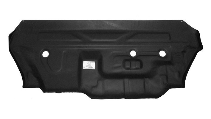 Ford Fiesta Mk1/Mk2 1977-1989 Boot Floor