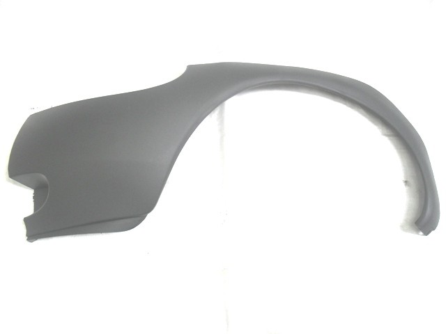 Front Bumper Outer Grey Section (Clip In Action) L/H