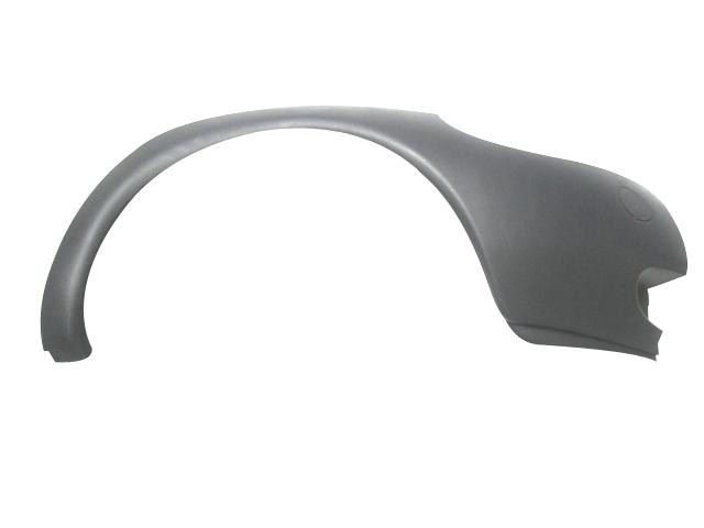 Ford Ka 1996-2008 Front Bumper Outer Primed Section (Clip In Action)