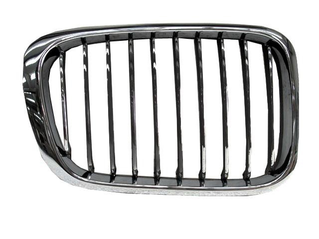 Ft Grille Section - Chrome RH