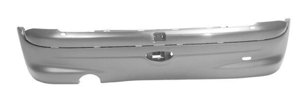 Rear Bumper Primed - Not Sport