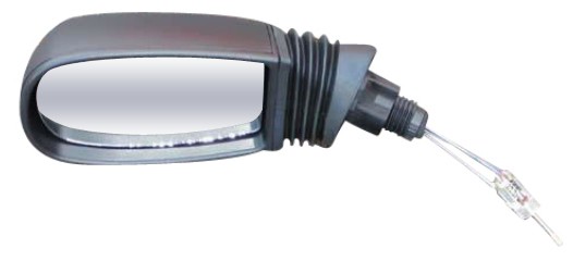 Dr Mirror - Manual - Black LH