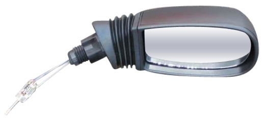 Dr Mirror - Manual - Black RH