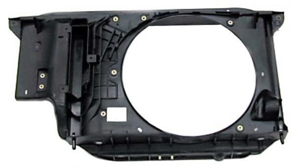 Front Panel - A/C Models
