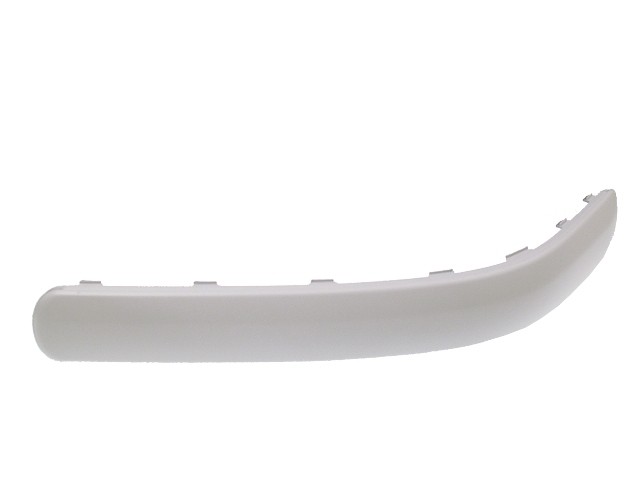 Rear Bumper Moulding RH