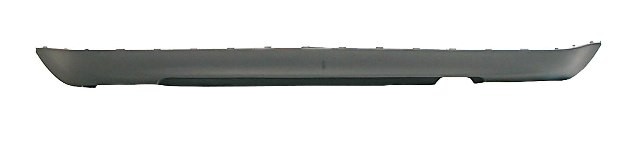 Rear Bumper Spoiler
