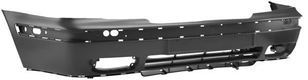 Front Bumper - Primed
