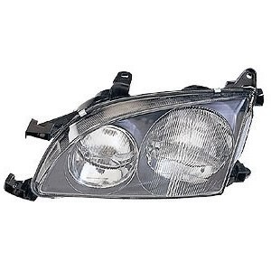 Headlamp LH