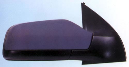 Door Mirror Electric Primed RH