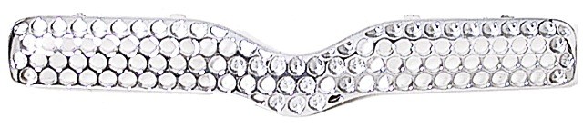 Front Grille - Chrome