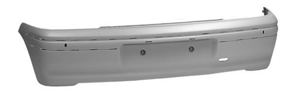 Rear Bumper - Primed