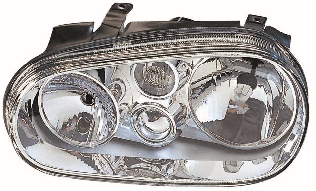 Volkswagen Golf Mk4 1998-2003 Headlamp No Fog Lamp Version