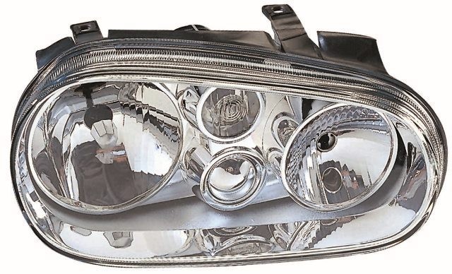 Headlamp W/O Fog Lamp - RH