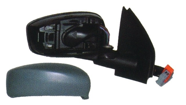 Fiat Stilo 2002-2007 Door Mirror (Electric/Heated)