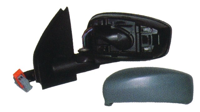 Fiat Stilo 2002-2007 Door Mirror (Electric/Heated)