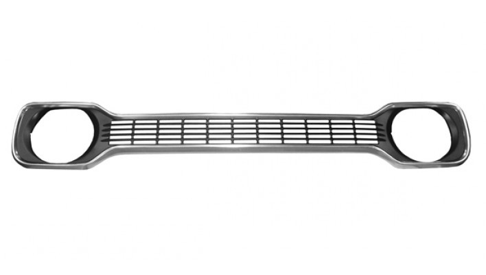 Ford Escort Mk1 1968-1974 Front Aluminium Grille