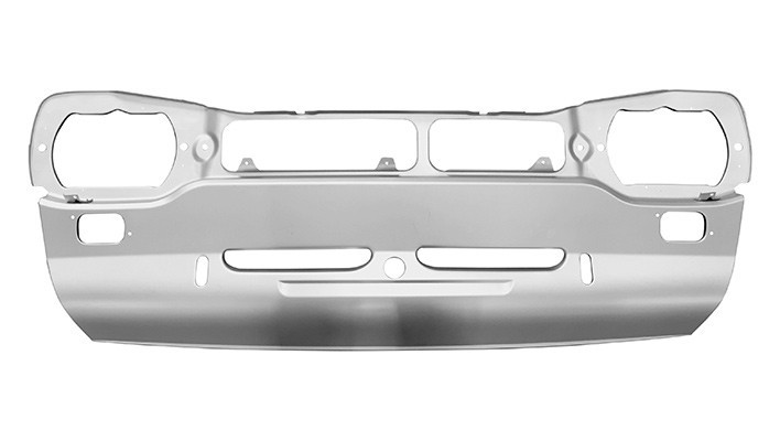 Ford Escort Mk1 1968-1974 Front Panel Outer Square Headlamp Models