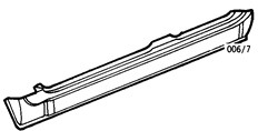 Full Sill - RH