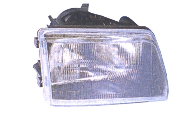 Fiat Cinquecento 1993-1998 Headlamp (Electric/1.1 Engine)