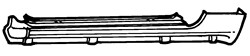 Full Sill - RH