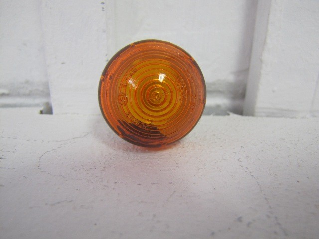 Side Repeater Lamp - Amber