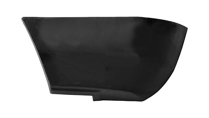 Ford Fiesta Mk1/Mk2 1977-1989 Rear Lower Corner L/H