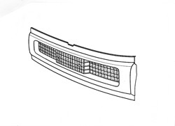 Front Grille