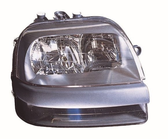 Fiat Doblo 2001-2005 Headlamp (No Fog Lamp)