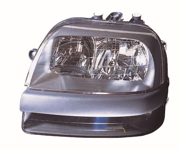 Fiat Doblo 2001-2005 Headlamp (No Fog Lamp)