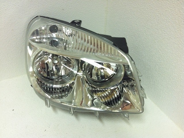 Fiat Doblo 2006-2010 Headlamp