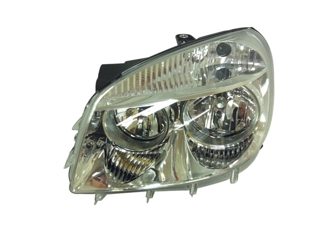 Fiat Doblo 2006-2010 Headlamp