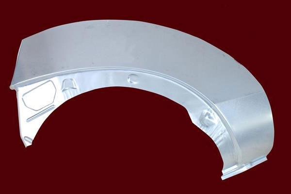 Ford KA Rear Wheel Arch Outer Section/Metal 1996-1998