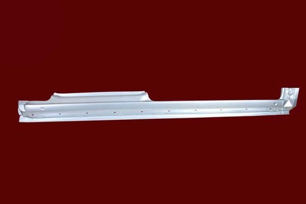 Ford Transit Connect 2003-2013 Sill Full Type (Models With Side Loading Door - Long Wheel Base Models) N/S
