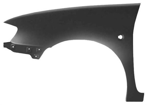 Seat Ibiza 1999-2002 Front Wing With Indicator Hole L/H