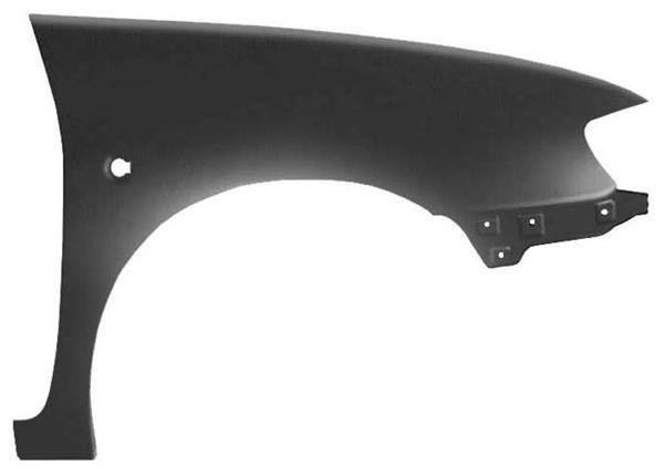 Seat Ibiza 1999-2002 Front Wing With Indicator Hole R/H