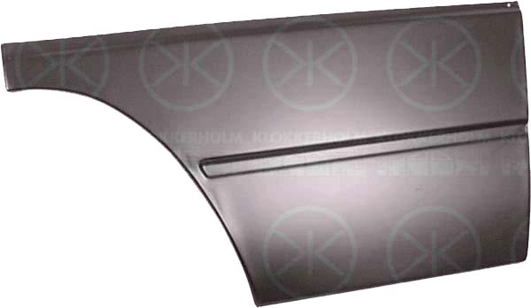 Ford Transit MK 3 1986-1991 Front door skin 54cm height