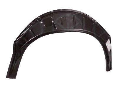 Ford Transit Mk3 1986-1991 Rear Wing Inner Wheel Arch Repair Piece L/H