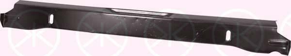 Ford Transit MK3 1986-1991 Rear Panel