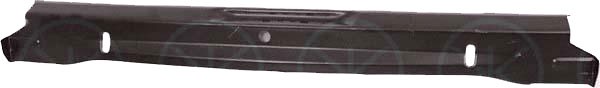 Ford Transit MK 3 1986-1991 rear panel