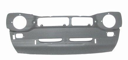 Ford Escort Mk1 1968-1974 2 Door Saloon Front Panel Outer - Without Starter Hole (Round Headlamp Models)